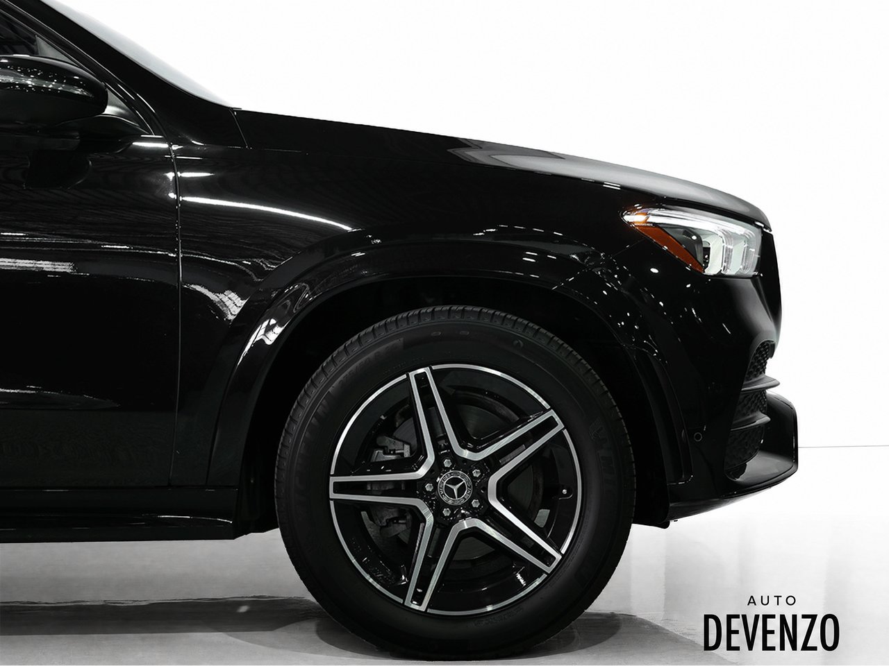 Mercedes-Benz GLE 2023 Noir Saint-Eustache - photo #4
