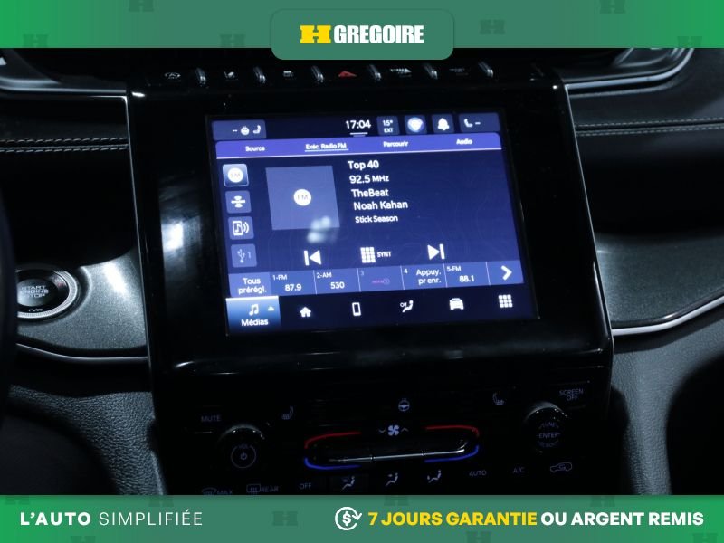 2022 Jeep Grand Cherokee L Grey Laval - photo #20