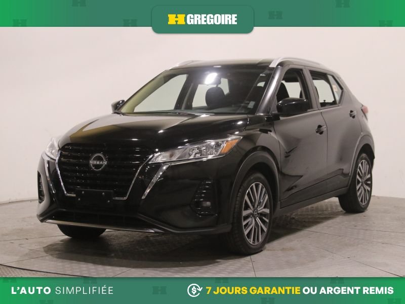 2024 Nissan Kicks Black Saint-Eustache - photo #2