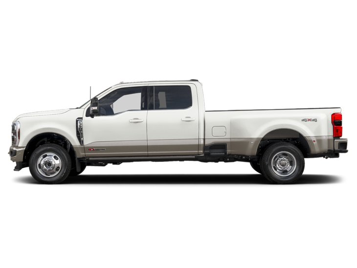 2026 Ford Super Duty F-350 DRW King Ranch