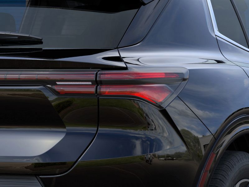 2025 CHEVROLET Equinox EV LT Black Saint-Eustache - photo #10