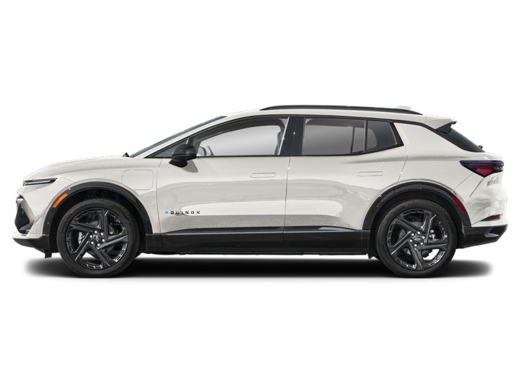 2027 Chevrolet Equinox EV RS