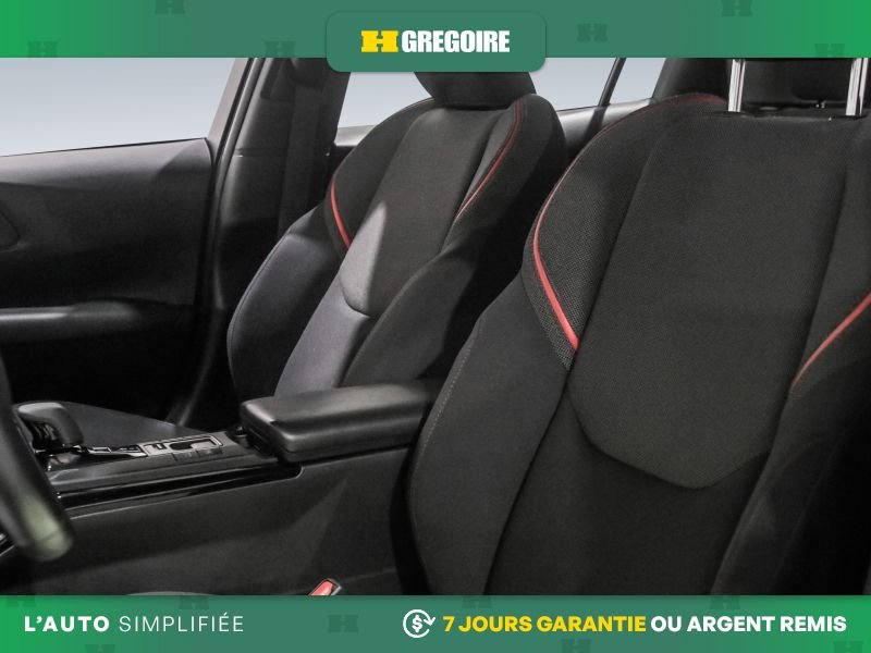 Toyota Prius 2024 Argent Laval - photo #13