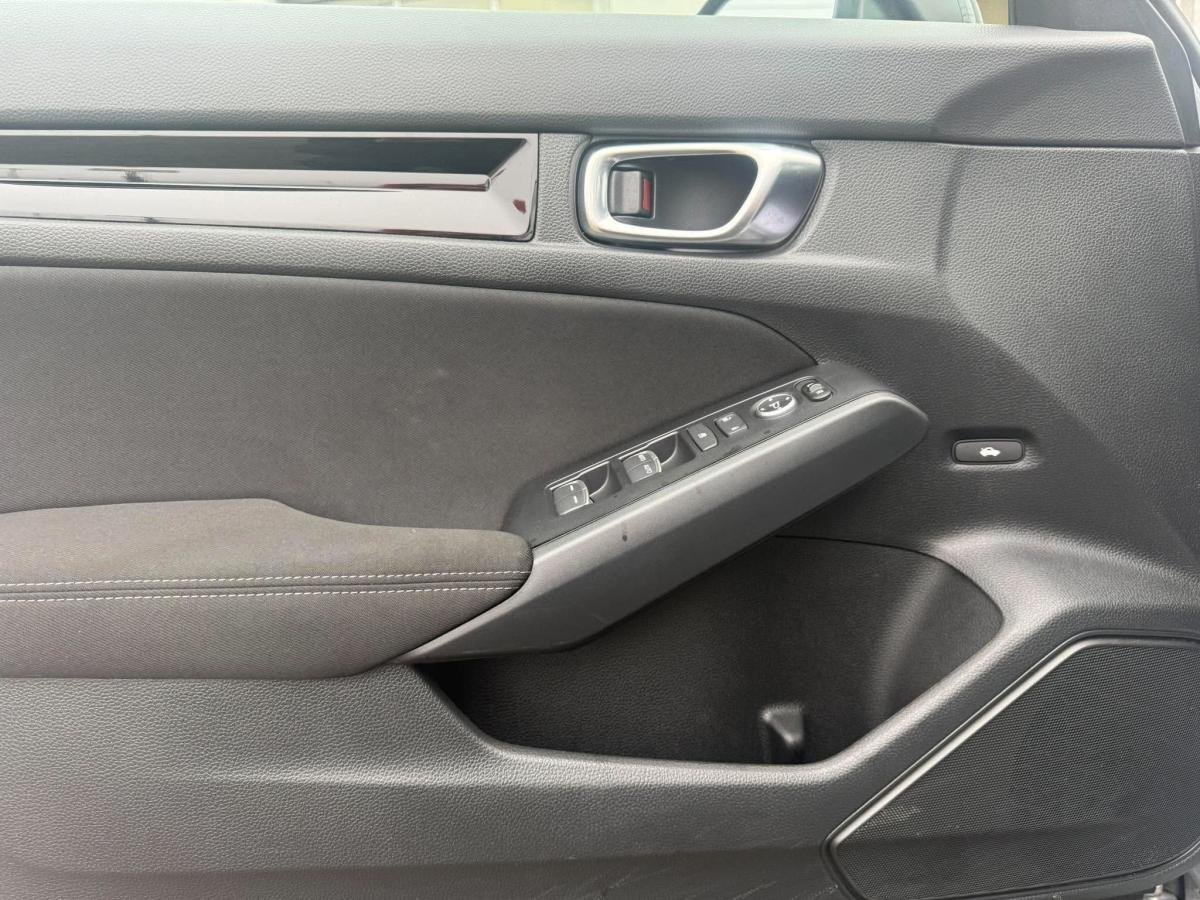 Honda Civic 2025 Argent Donnacona - photo #12