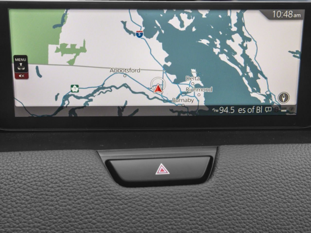 2026 MAZDA CX-90 MHEV Jet Black Mica Notre-Dame-des-Prairies - photo #11