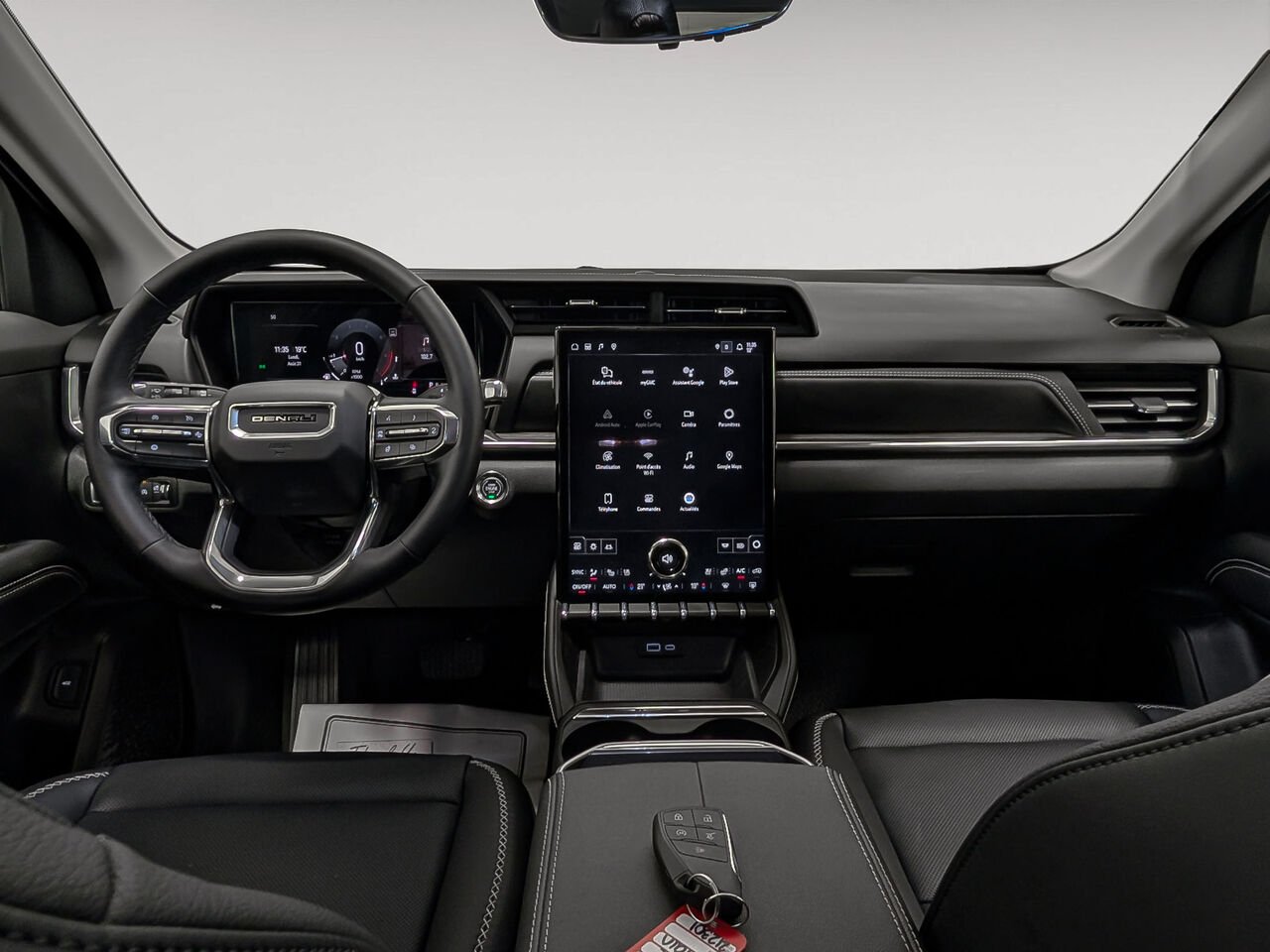 GMC Terrain Denali AWD 2026 Blanc Sherbrooke - photo #12