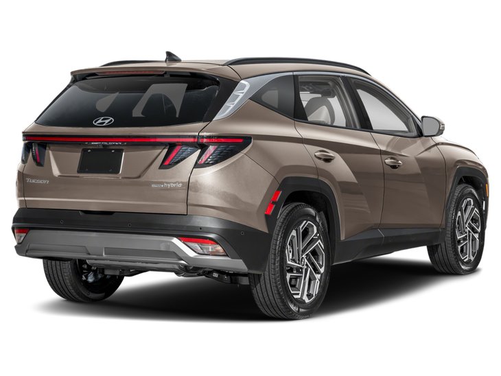 2026 Hyundai Tucson Hybrid Ultime