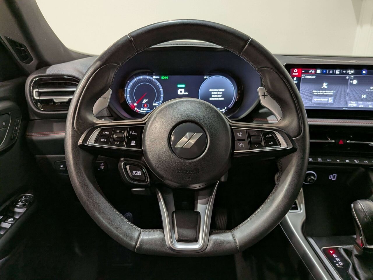 2024 Dodge Hornet R/T PHEV EAWD Blue Val-David - photo #12
