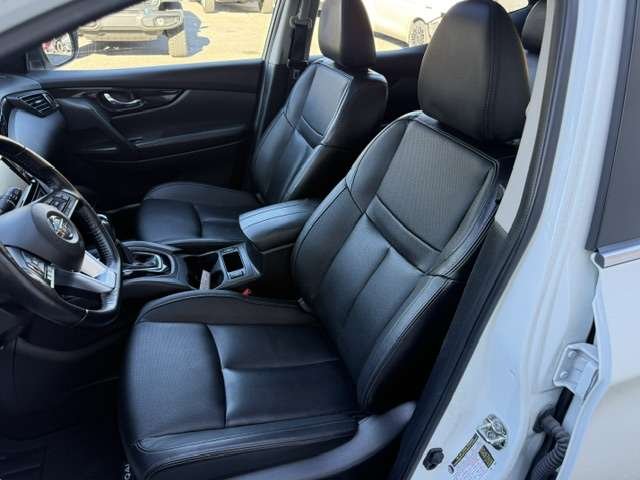 Nissan Qashqai 2021 Blanc Saint-Basile-le-Grand - photo #9