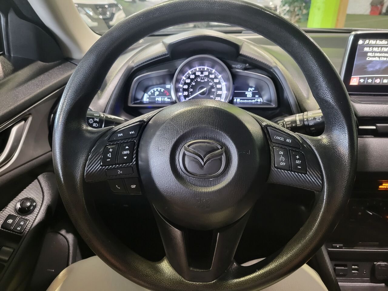 Mazda CX-3 2017 Gris Longueuil, - photo #17