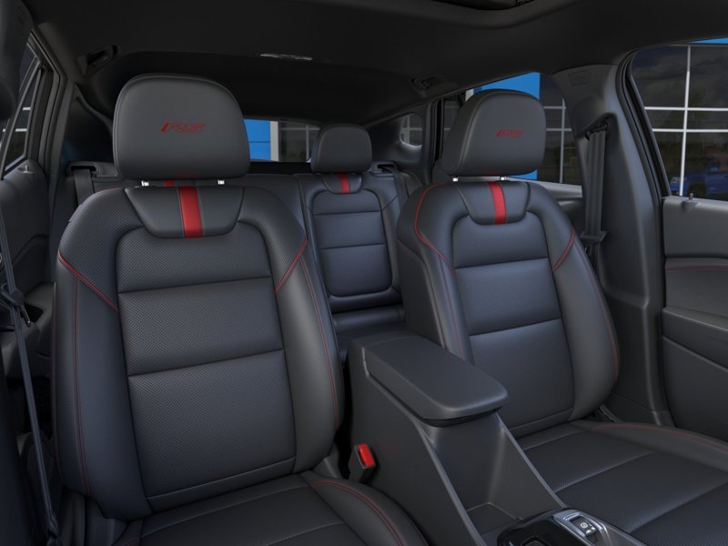 CHEVROLET Trax 2RS 4 portes TA 2026 NOIR MOSAIQUE METALLISE Montmagny - photo #5