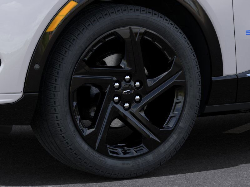 2025 Chevrolet Equinox EV RS Iridescent Pearl Tricoat Saint-Eustache - photo #8