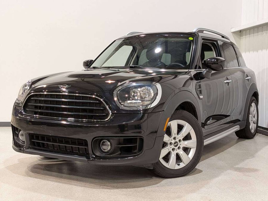 MINI Countryman 2020 2020 Noir