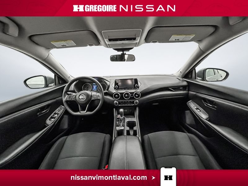 2024 Nissan Sentra Grey Saint-Eustache - photo #21