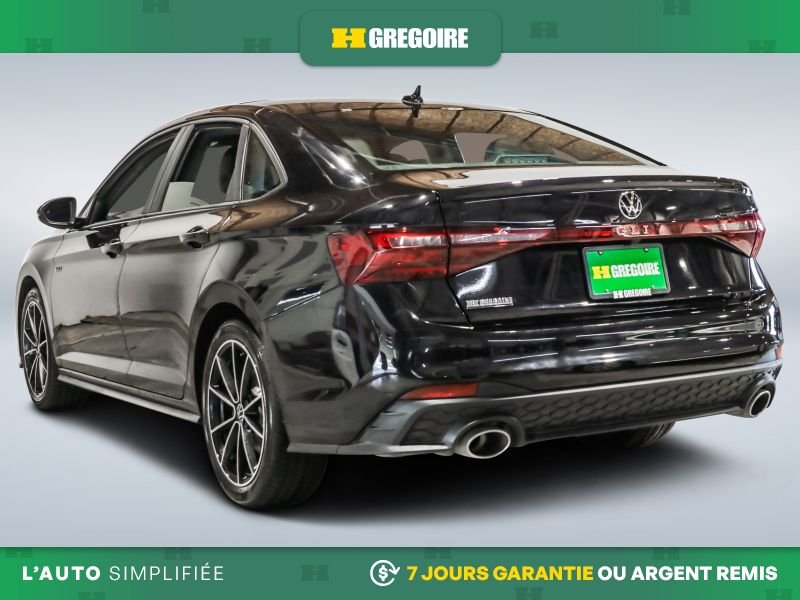 2026 Volkswagen Jetta Black Blainville - photo #5