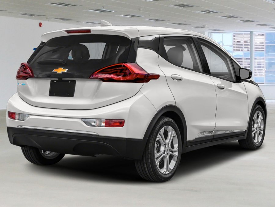 CHEVROLET Bolt EV LT 2020 Bleu oasis