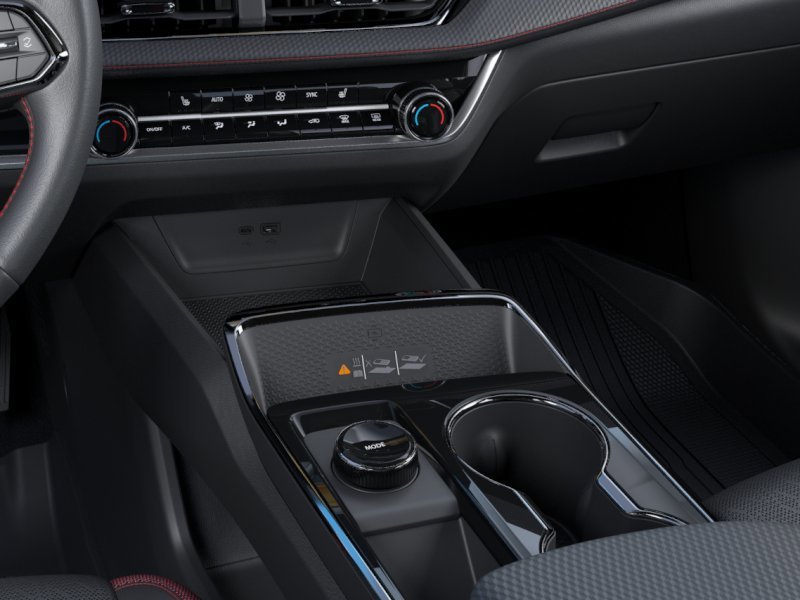 CHEVROLET Equinox RS 4 portes TI 2026 BLEU RECIF METALLISE Gatineau - photo #22