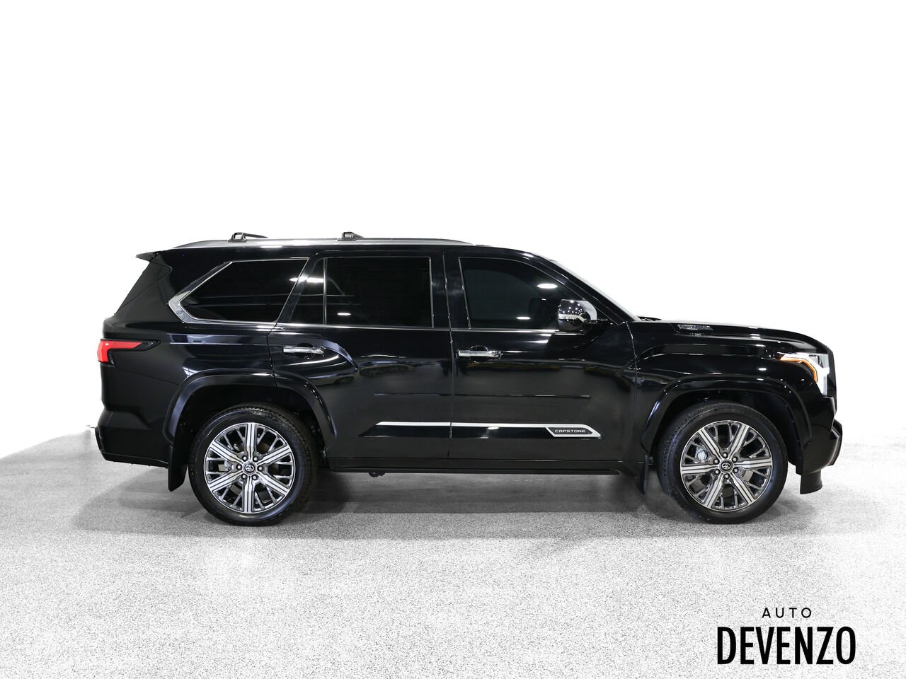 2025 Toyota Sequoia Black Saint-Eustache - photo #1