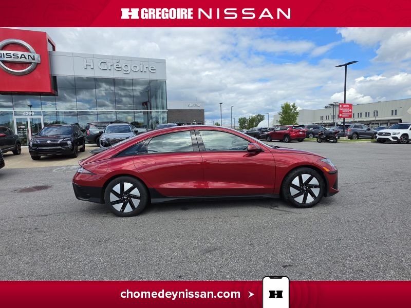 Hyundai IONIQ 6 CH7304 | Preferred * Long range * Carplay * 2024 Rouge Laval - photo #11