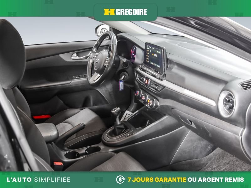 Kia Forte 2019 Noir Blainville - photo #27