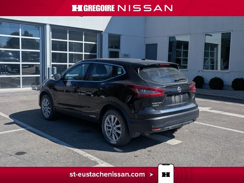 Nissan Qashqai 2023 Noir Laval - photo #7