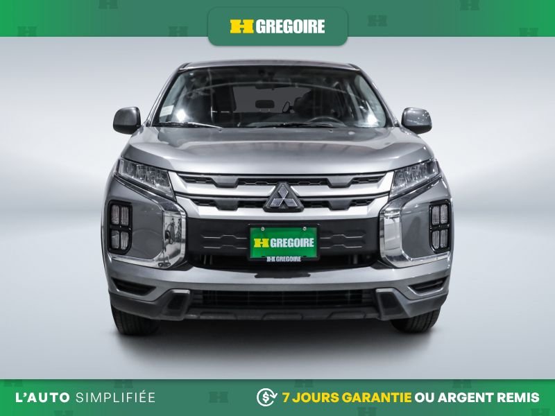 2025 Mitsubishi RVR Silver Saint-Eustache - photo #1
