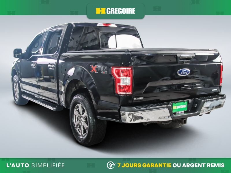 2020 Ford F150 Black Laval - photo #4