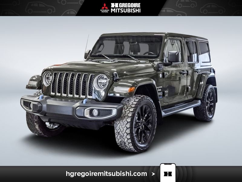 2022 Jeep Wrangler 2022 Black