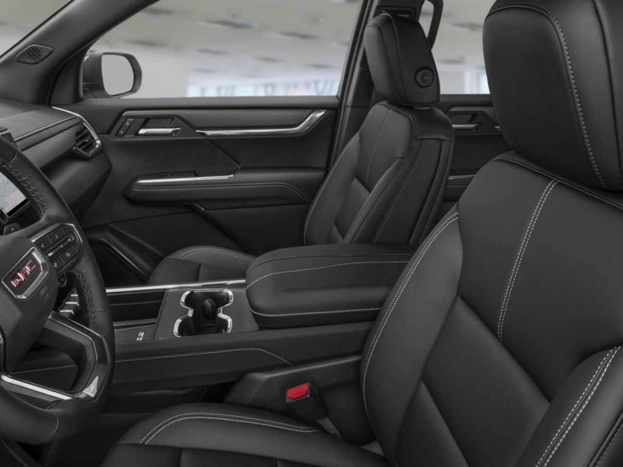 2026 GMC Acadia Élévation 4 portes TI Ebony Twilight Metallic Amos - photo #6