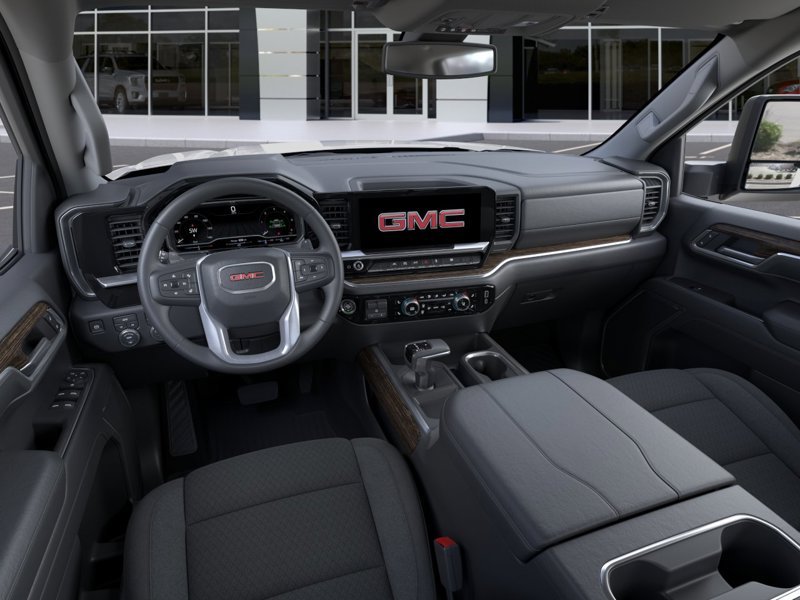 GMC Sierra 1500 Elevation cabine multiplace 4RM 157 po 2026 BLANC SOMMET Sherbrooke - photo #14