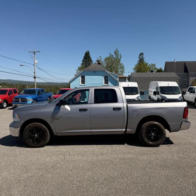 2023 RAM 1500 Classic 2023 Grey