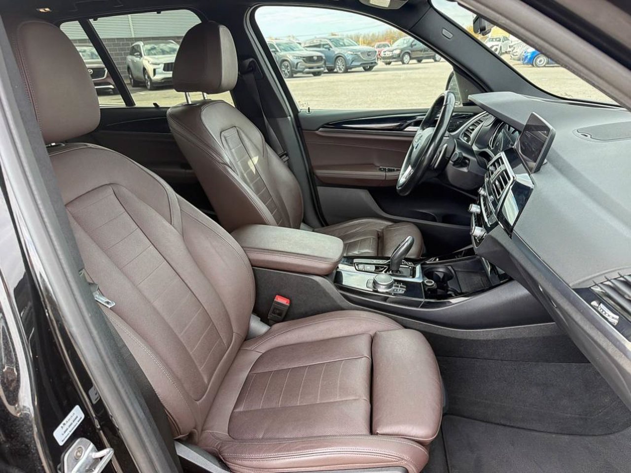 2019 BMW X3 5UXTR9C53KLP81207 Black Mirabel - photo #24