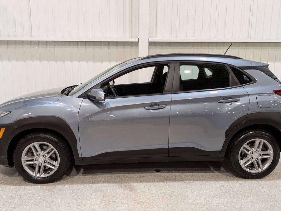 2019 Hyundai Kona 2.0L Essential AWD Grey