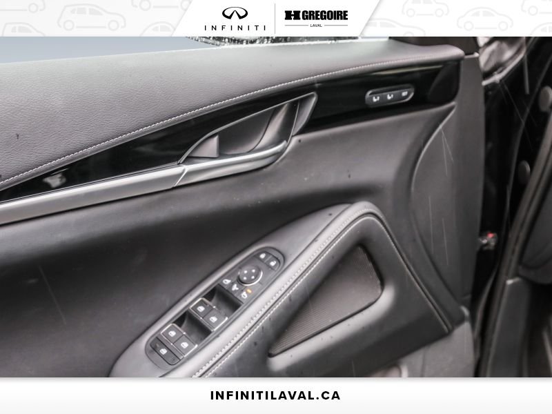 2024 Infiniti QX60 Black Laval - photo #13