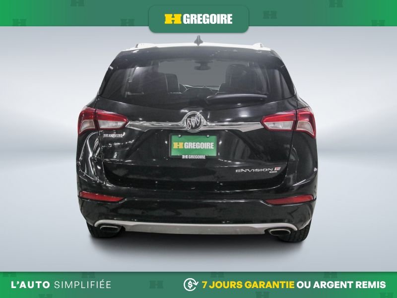2020 Buick Envision Black Blainville - photo #5