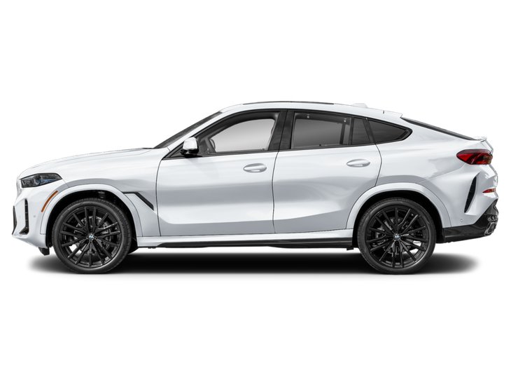 2027 BMW X6 xDrive40i