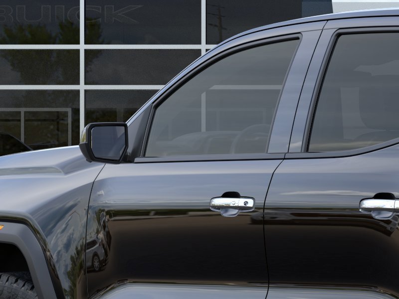 GMC Canyon Denali cabine multiplace 4RM 2026 NOIR ONYX Gatineau - photo #11