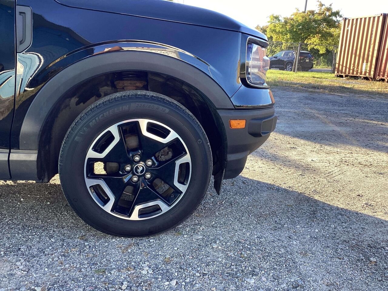2023 Ford Bronco Sport Outer Banks 4x4 Black Gatineau - photo #25