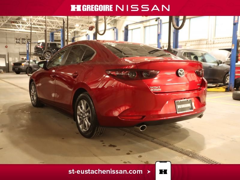 2021 Mazda 3 Red Laval - photo #18