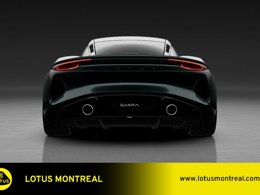 2026 Lotus Emira 2026