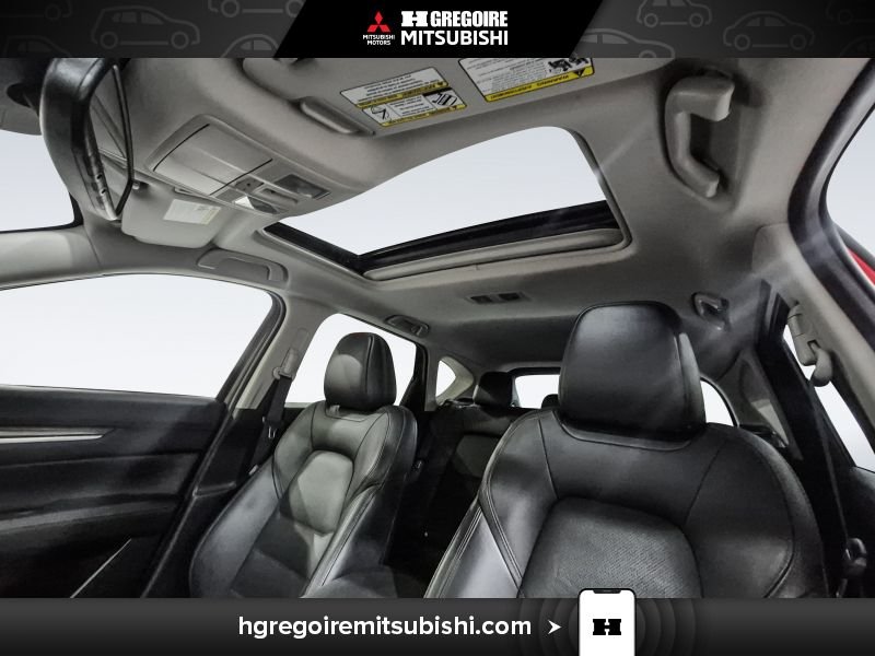 2020 Mazda CX-5 Red Laval - photo #15