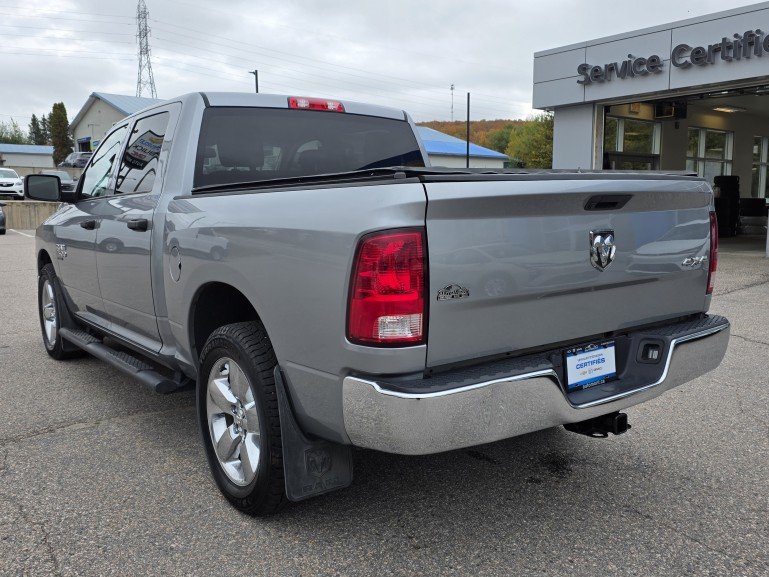 Ram 1500 CLASSIC ST 4X4 2020 Gris Mont-Laurier - photo #9