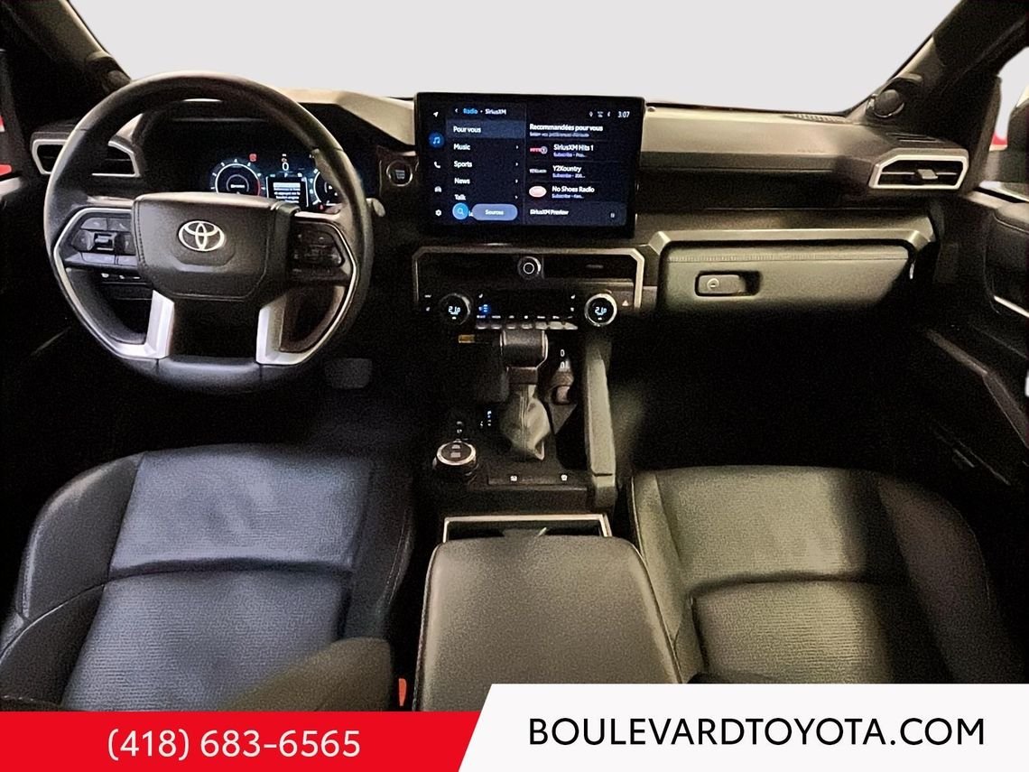 Toyota 4Runner 99455A-36 | Limited 2025 Noir Québec - photo #35