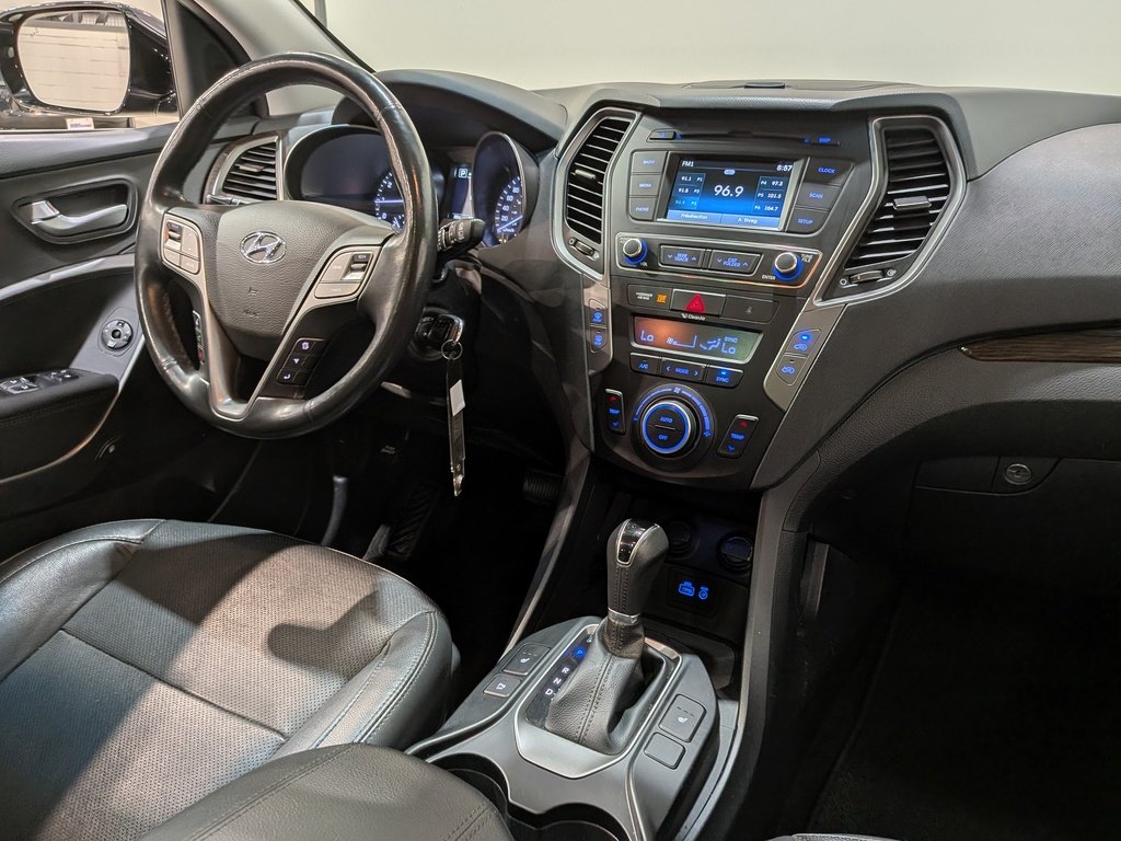 2018 Hyundai Santa Fe Sport 2.4L SE AWD Grey Val-David - photo #17