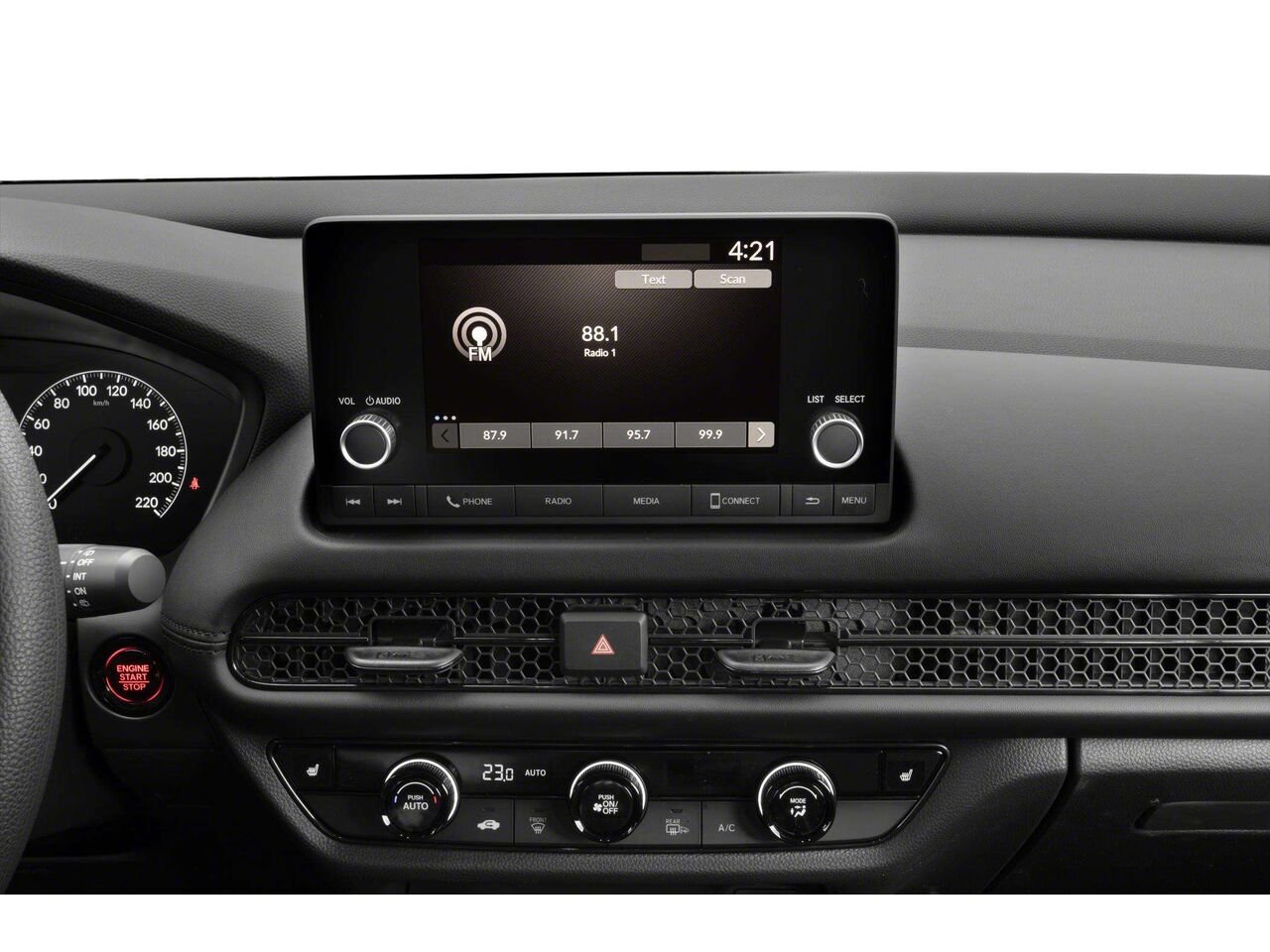 Honda HR-V LX-B 2024 Noir Gatineau - photo #5