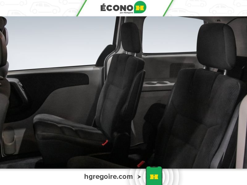 Dodge GR Caravan 730198 | SXT GR ÉLEC A/C CAMÉRA MAGS 2019 Blanc Laval - photo #17