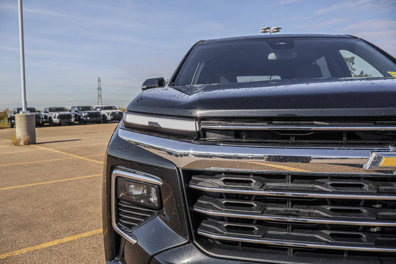 2025 Chevrolet Traverse AWD 4dr LT Black Sherwood Park - photo #10