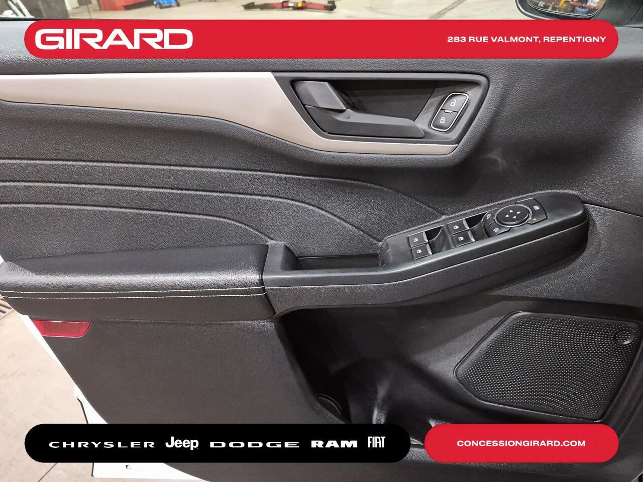 2022 Ford ESCAPE Repentigny - photo #15