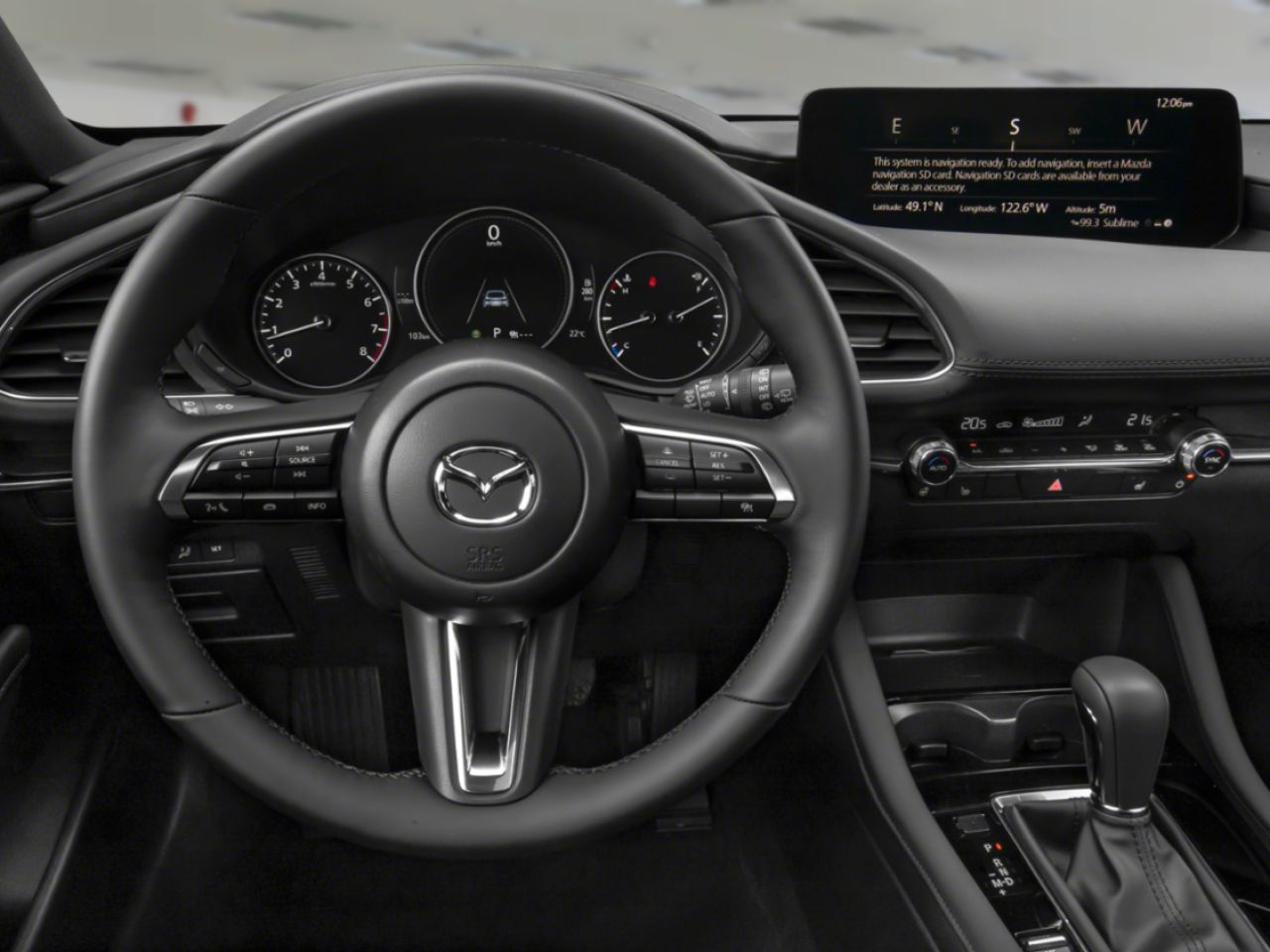Photo 6 — Mazda MAZDA3 Sport GS 2026