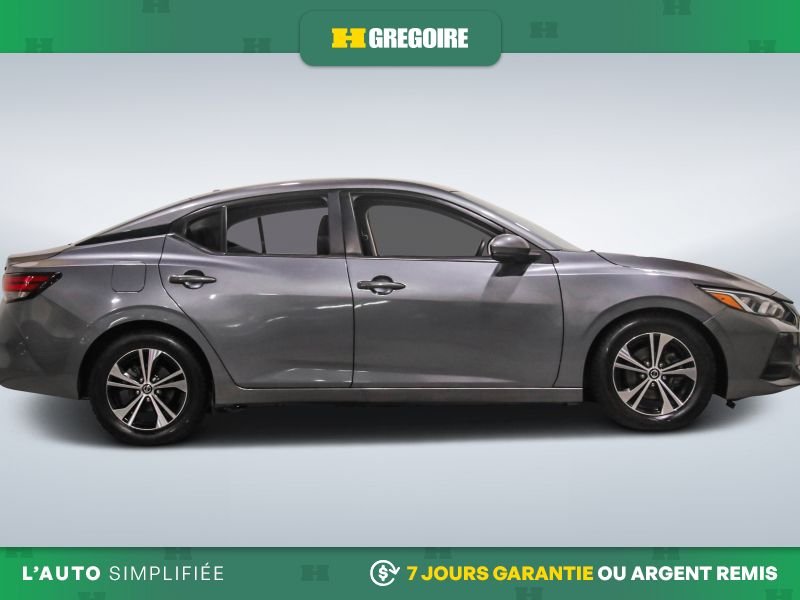 2023 Nissan Sentra Grey Saint-Eustache - photo #10